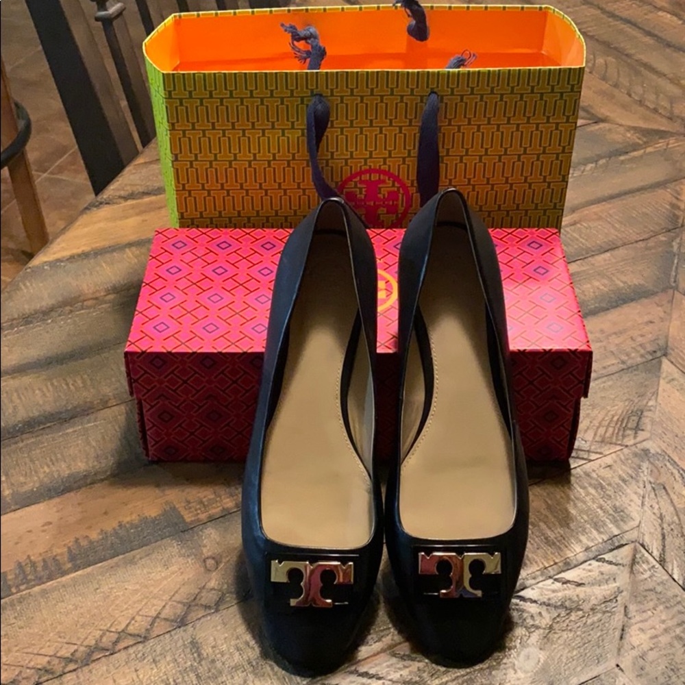 Brand New in Box Tory Burch Flats